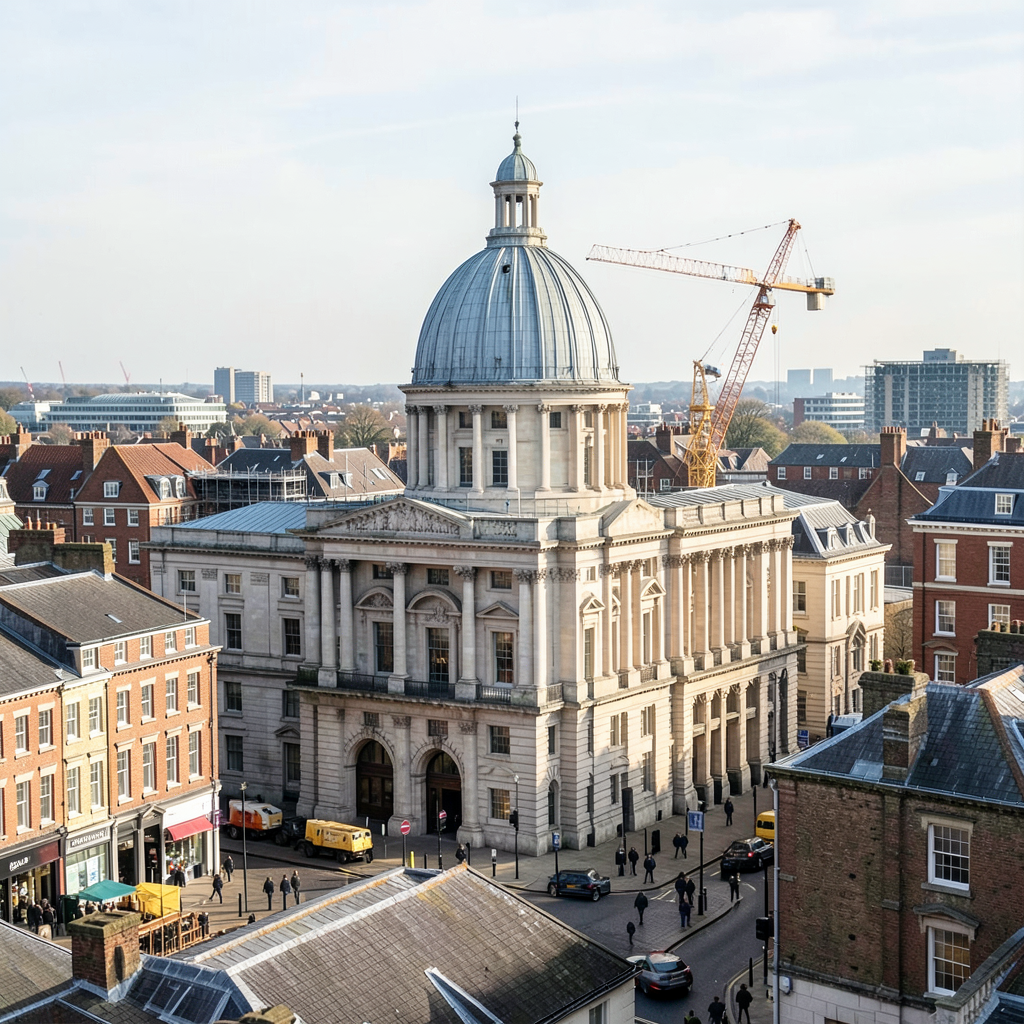 Nottingham City Council launches Local Plan consultation